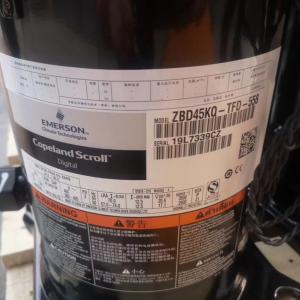 ZBD45KQ-TFD-558 Emerson Copeland Refrigeration Compressor